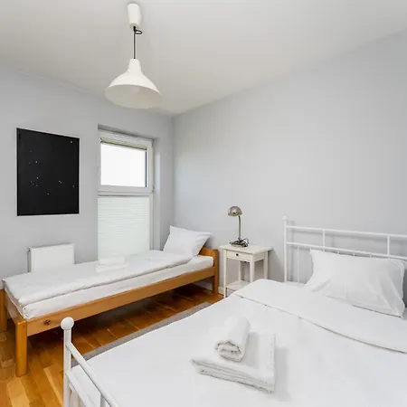 Krowodrza 2-bedroom By Bookinghost Апартаменты *