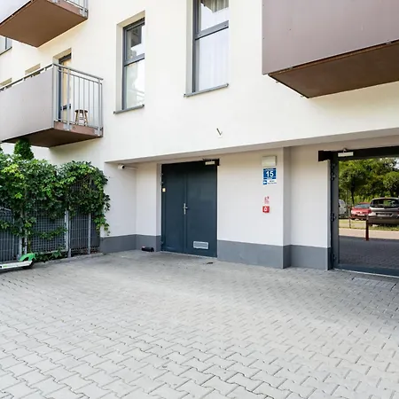 Krowodrza 2-bedroom By Bookinghost Краков