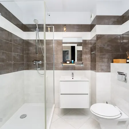 Apartamento Krowodrza 2-bedroom By Bookinghost