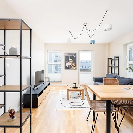 Apartamento Krowodrza 2-bedroom By Bookinghost *