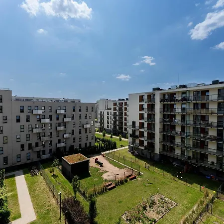 Krowodrza 2-bedroom By Bookinghost Cracovia