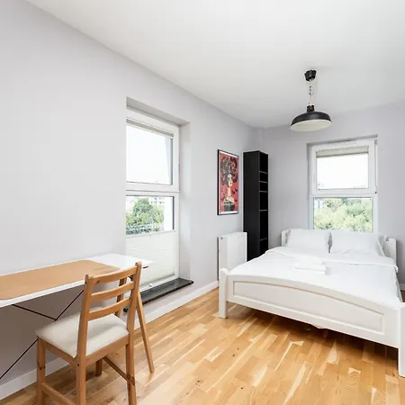 Apartamento Krowodrza 2-bedroom By Bookinghost *