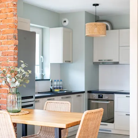 Krowodrza 2-bedroom By Bookinghost